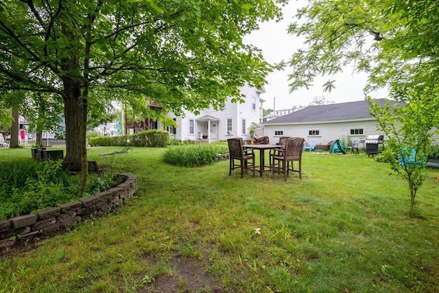 35 Locust St Unit 3, Danvers, MA 01923 - view of grassy yard