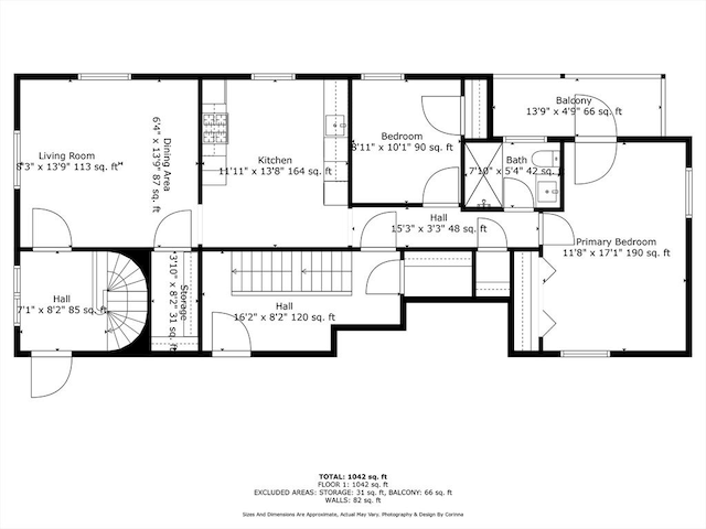 35 Locust St Unit 3, Danvers, MA 01923 - view of property floor plan