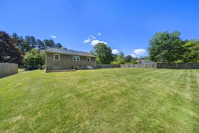 56 Country Way, Whitman, MA 02382 - view of yard