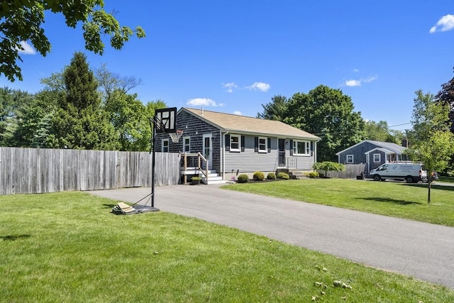 56 Country Way, Whitman, MA 02382 - view of front of home