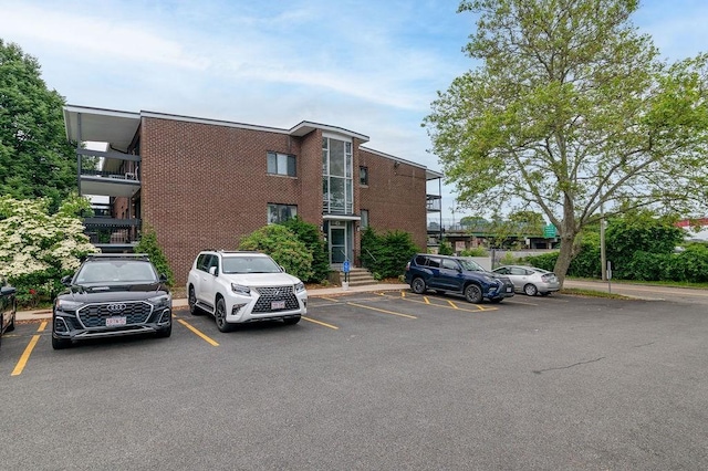 150 Elm St Unit 1, Braintree, MA 02184 - view of building exterior featuring uncovered parking