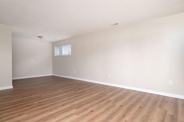 150 Elm St Unit 1, Braintree, MA 02184 - unfurnished room with light wood-style floors