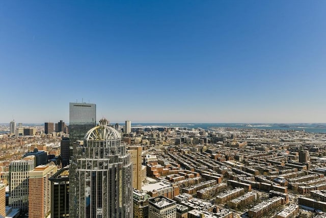 1 Dalton St Unit 5102, Boston, MA 02115 - view of city