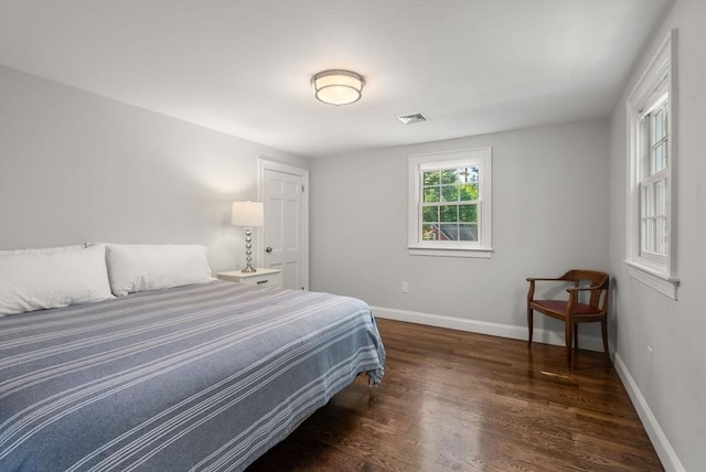 56 Arrowhead Rd, Weston, MA 02493 - bedroom featuring wood finished floors and baseboards