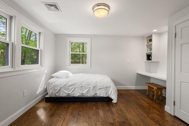 56 Arrowhead Rd, Weston, MA 02493 - bedroom with baseboards and wood finished floors