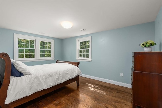 56 Arrowhead Rd, Weston, MA 02493 - bedroom with baseboards and wood finished floors