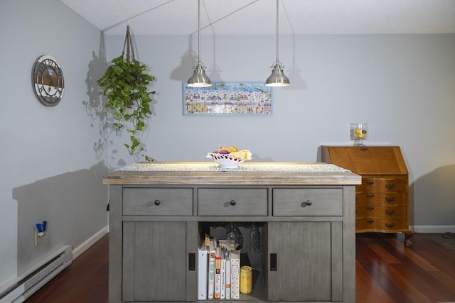 140 Heritage Dr Unit 140, Northbridge, MA 01588 - detailed view of baseboard heating and wood finished floors