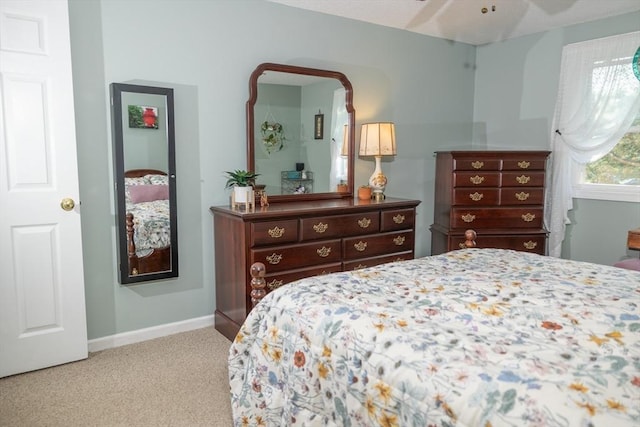 140 Heritage Dr Unit 140, Northbridge, MA 01588 - bedroom featuring light carpet and baseboards
