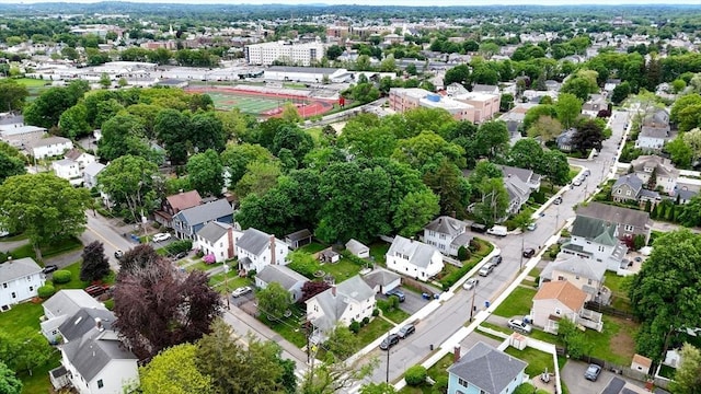 142 Dale St, Waltham, MA 02451 - view of property location featuring nearby suburban area