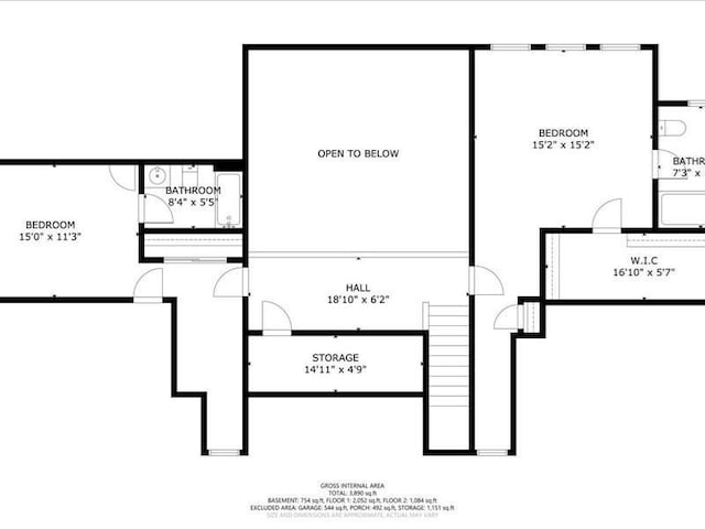 143 Clemence Hill Rd, Southbridge, MA 01550 - property floor plan