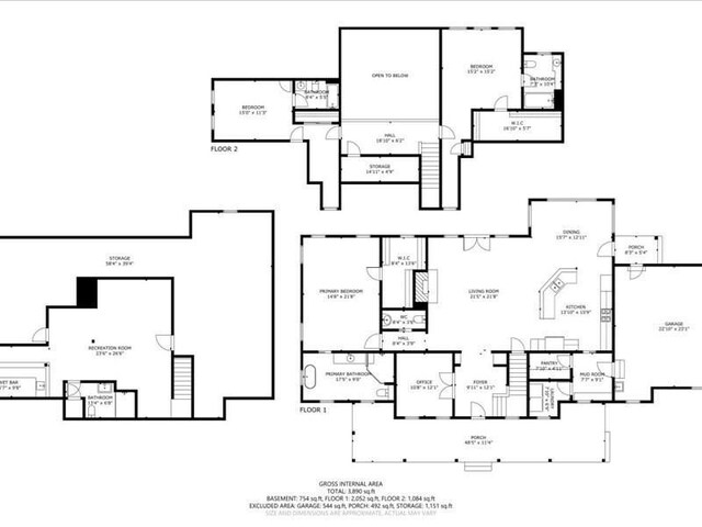 143 Clemence Hill Rd, Southbridge, MA 01550 - home floor plan