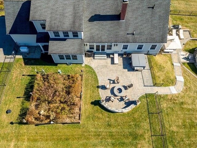 143 Clemence Hill Rd, Southbridge, MA 01550 - aerial view of property and surrounding area