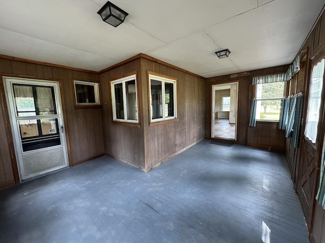 117 Rogers, West Springfield, MA 01089 - view of unfurnished sunroom