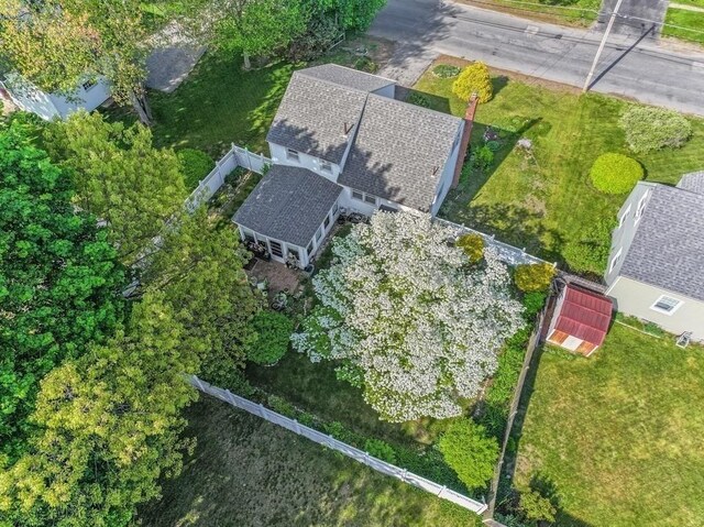 view of property location