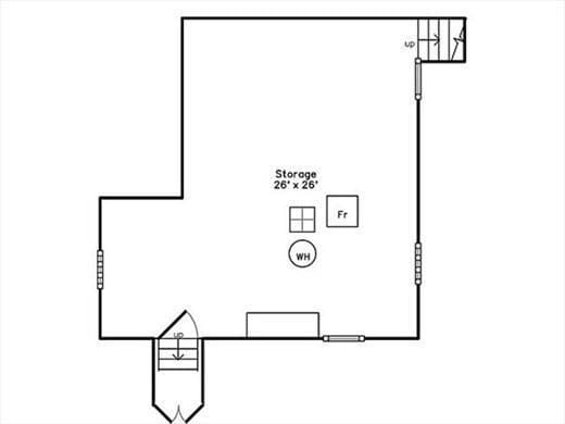 14 E Division St, Holbrook, MA 02343 - home floor plan