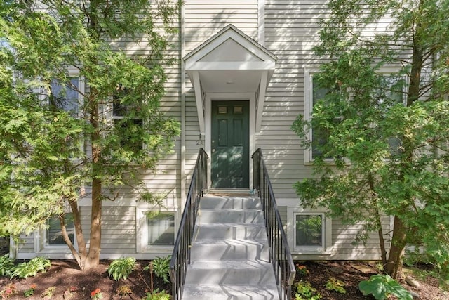 2A Brewer St, Boston, MA 02130 - view of property entrance