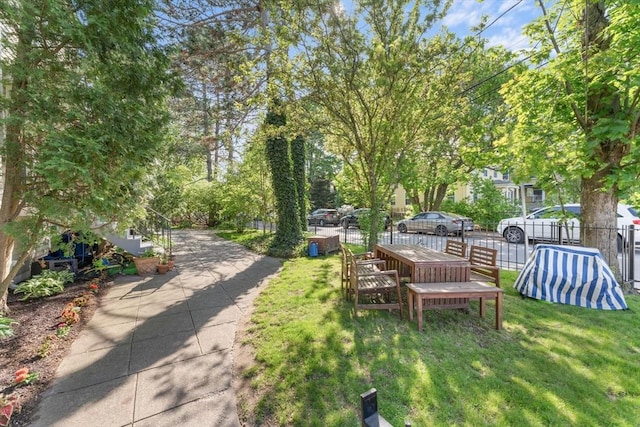 2A Brewer St, Boston, MA 02130 - view of yard