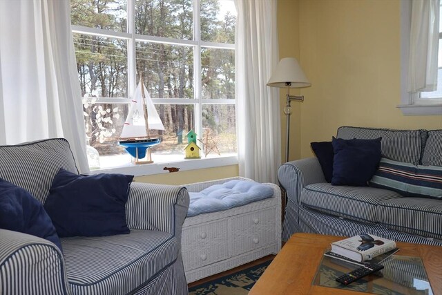 25 Day Rd, Wellfleet, MA 02667 - view of living area
