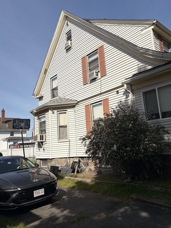 12 Graves Ave, Lynn, MA 01902 - view of side of home with cooling unit