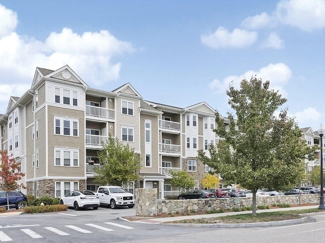 110 Trotter Rd Unit 104, Weymouth, MA 02190 - view of apartment building / complex