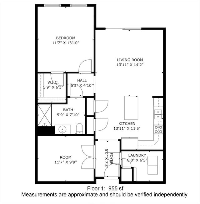 110 Trotter Rd Unit 104, Weymouth, MA 02190 - view of home floor plan