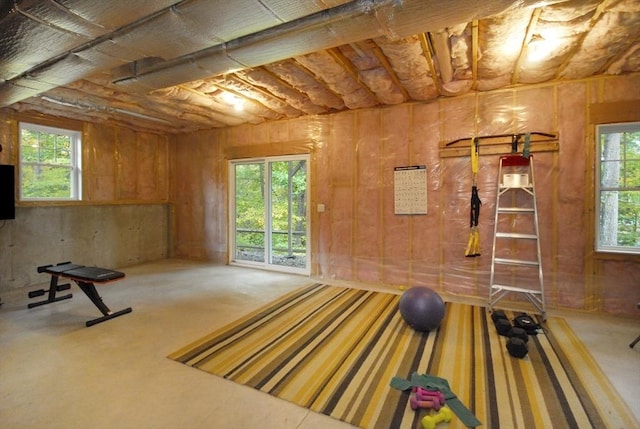 9 Pine Grove Rd, Westford, MA 01886 - view of workout area