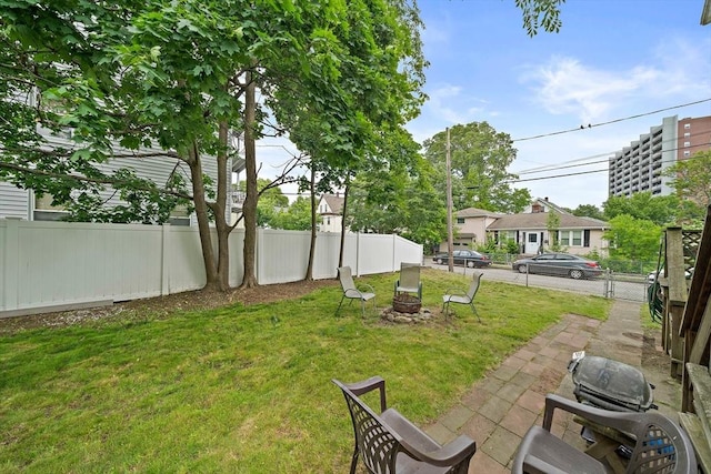 78/80 Curtis Ave, Quincy, MA 02169 - view of fenced yard