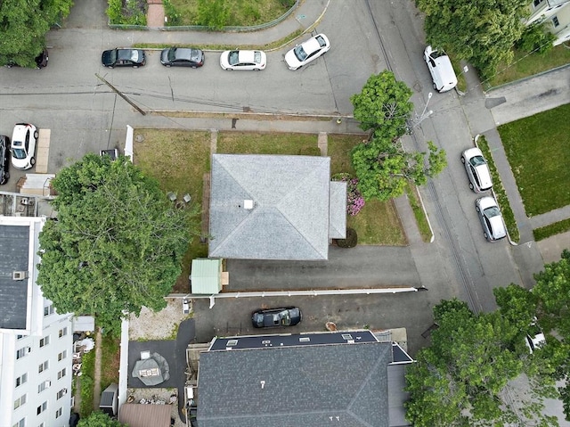 78/80 Curtis Ave, Quincy, MA 02169 - bird's eye view