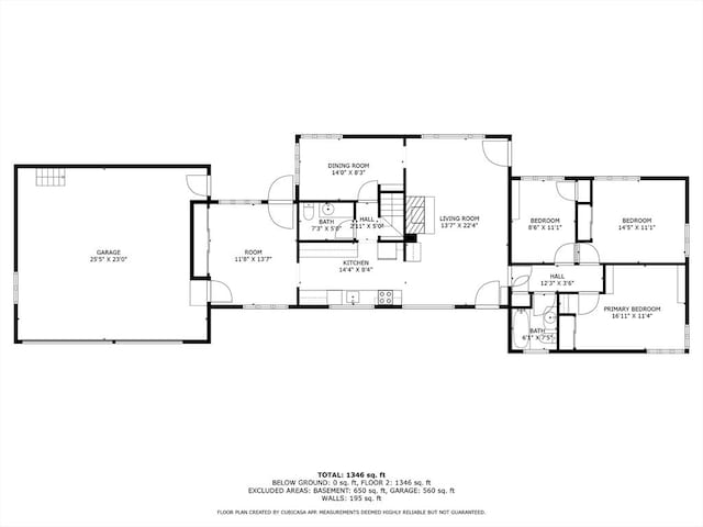 36 Grove St, Hanover, MA 02339 - view of floor plan / room layout