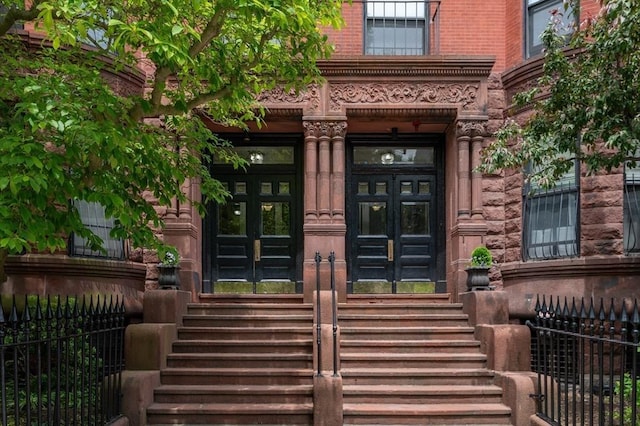 293-295 Commonwealth Ave Unit 3C, Boston, MA 02111 - view of property entrance