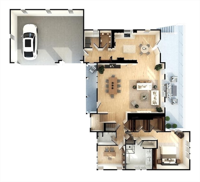 46 Buttonwood Ln Unit 46, Ipswich, MA 01938 - floor plan / room layout