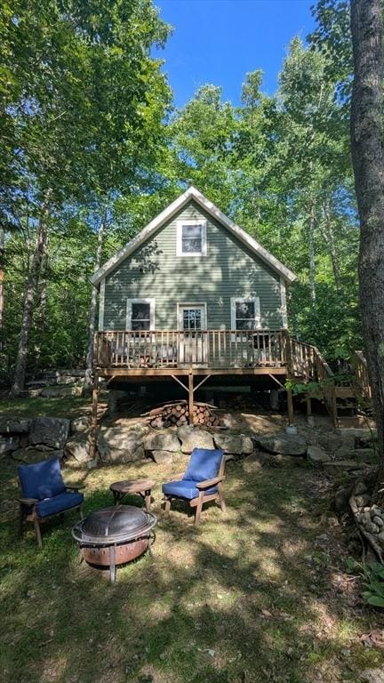 0 Lake Haven Rd, Ashburnham, MA 01430