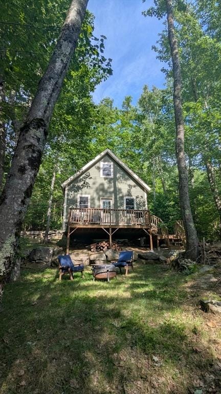 0 Lake Haven Rd, Ashburnham, MA 01430