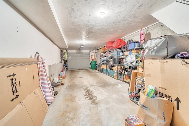222 Algonquin Unit 222, Ashland, MA 01721 - view of garage