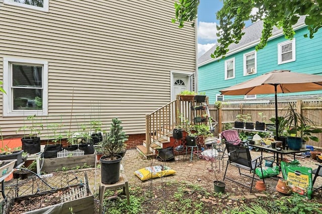 20 Lake St Unit 2, Somerville, MA 02143 - view of yard featuring a garden