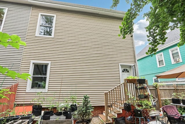 20 Lake St Unit 2, Somerville, MA 02143 - view of rear view of property