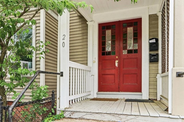 20 Lake St Unit 2, Somerville, MA 02143 - view of doorway to property