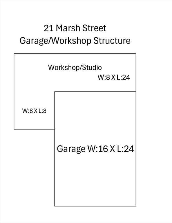 21 Marsh St, Dedham, MA 02026 - view of a document