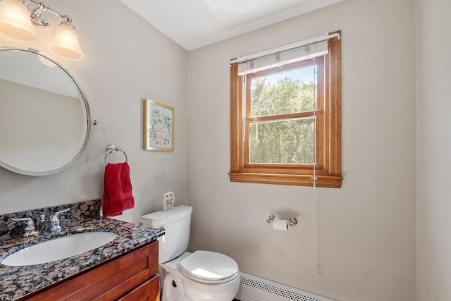 65 Martin Rd, Tewksbury, MA 01876 - bathroom featuring vanity and toilet