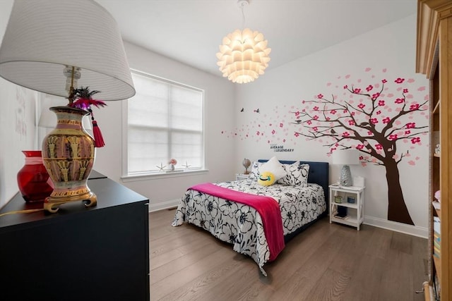 21 Snapping Bow, Plymouth, MA 02360 - bedroom with wood finished floors and baseboards