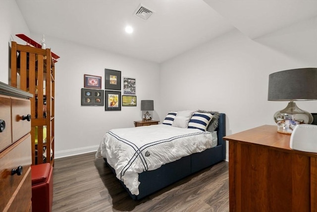 21 Snapping Bow, Plymouth, MA 02360 - bedroom with dark wood-style floors and baseboards