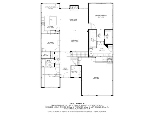 21 Snapping Bow, Plymouth, MA 02360 - view of room layout