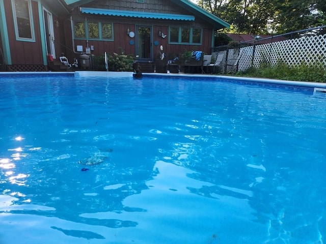 210 Plain Dr, Stoughton, MA 02072 - view of swimming pool