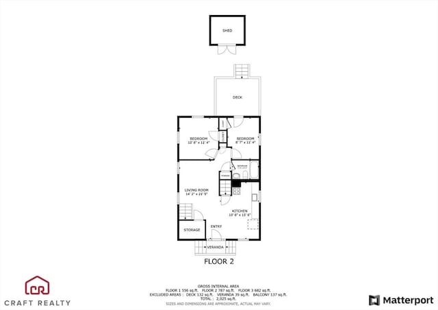 room layout