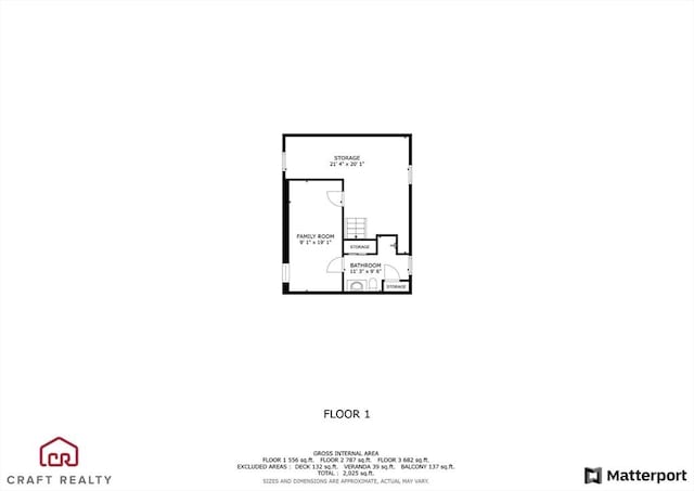 property floor plan