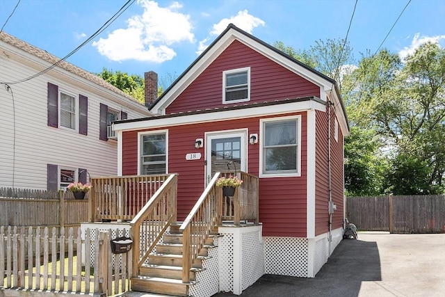 18 Doyle St, Lawrence, MA 01841 - view of front facade
