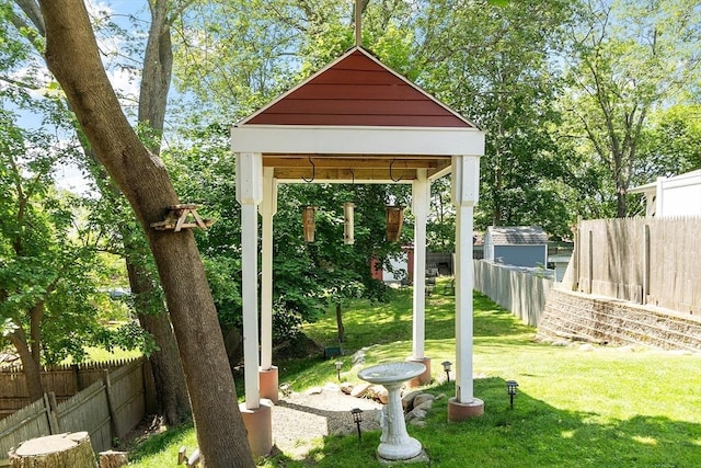 18 Doyle St, Lawrence, MA 01841 - view of yard