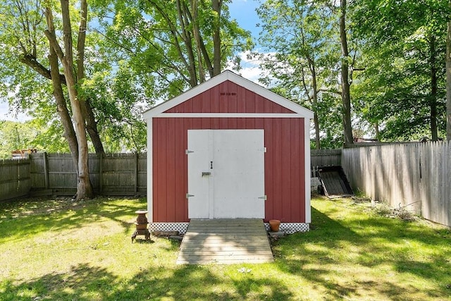18 Doyle St, Lawrence, MA 01841 - view of shed