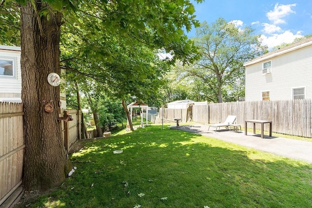 18 Doyle St, Lawrence, MA 01841 - view of yard with a patio area