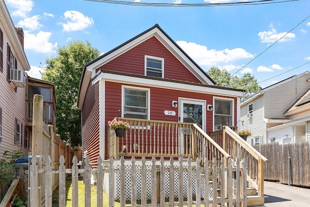 18 Doyle St, Lawrence, MA 01841 - view of front of home
